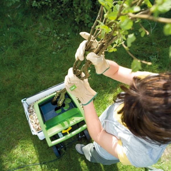 Садовый измельчитель травы: принцип работы, создание электрического устройства своими руками