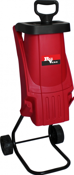  электрический измельчитель RedVerg RD-GS240 / Садовые измельчители.
